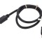Cablu DisplayPort 2.1 1m Mufă DisplayPort pe Ambele Părți