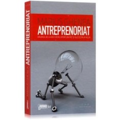 ANTREPRENORIAT - MARIUS GHENEA