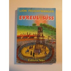 EVREUL SUSS de LION FEUCHTWANGER