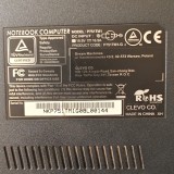 LAPTOP GAMING CLEVO P751TM1g, 15, 512 GB + 1 TB, Intel Core i7