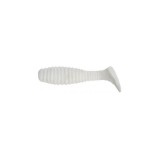 Shad Manns Swimmin Grub 11cm White 5buc/plic