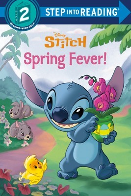 Spring Fever! (Disney Stitch) foto