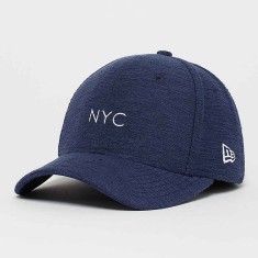 Sapca New Era 9fifty Slub Stretch Snap Albastru (S/M si M/L) - Cod 35028453455 foto