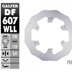 Disc frana spate Beta RR 250 300 350 12-22, RR 390 400 430 450 450 498 14-22, Xtrainer 250 300 15 240X109X5mm