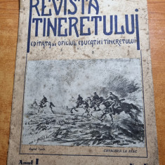 revista tineretului - 25 iunie-25 iulie 1942-maresalul antonescu,anul 1,nr. 5