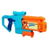 Pistol cu apă, Rezervor 100,5 ml, Albastru, CMCLASS
