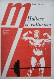 Haltere si culturism - Lazar Baroga