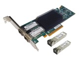 Placă de rețea HP 557SFP+ 788991-001 792834-001 2x SFP+ 10 Gb 2x GBIC FP