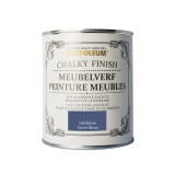 Cumpara ieftin Chalky Finish Furniture Ink Blue 750 ml, Rust-Oleum