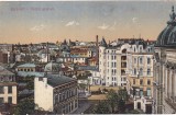 Bucuresti. Vedere generala (interbelica, necirculata)