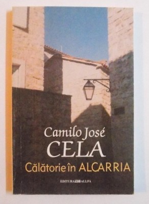 CALATORIE IN ALCARRIA de CAMILO JOSE CELA , 2003 foto