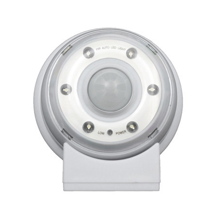 LAMPA LED CU SENSOR DE MISCARE MCE02