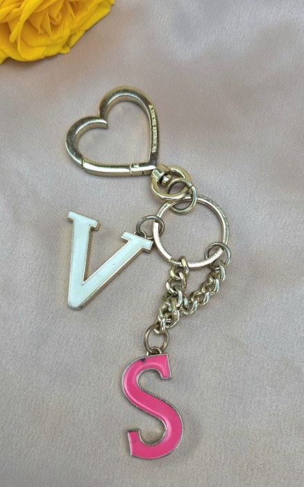 BRELOC/ACCESORIU POȘETĂ, VICTORIA SECRET