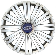 Set 4 Capace Roti Kerime R15, Potrivite Jantelor de 15 inch, Pentru Ford, Model 339