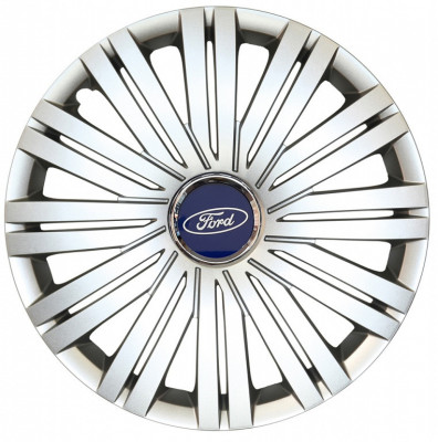 Capace Roti Kerime R16, Potrivite Jantelor de 16 inch, Pentru Ford, Model 422 foto