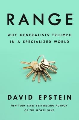 Range: Why Generalists Triumph in a Specialized World foto