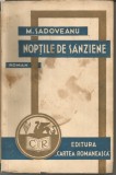 (6A) MIHAIL SADOVEANU - NOPTILE DE SANZIENE