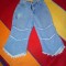 BLUGI FETITE 3/4, marimea 17