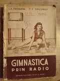 Gimnastica prin radio- L. P. Fedeaeva, F. F. Spesnev