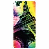 Husa silicon pentru Huawei Mate 10, Eiffel Tower 002
