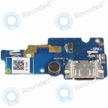 Asus Zenfone Go (ZC500TG) Conector de &amp;icirc;ncărcare flexibil 90AZ00V0-R10010 foto