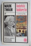 Aventurile lui Huckleberry Finn - Mark Twain - Carte beletristica