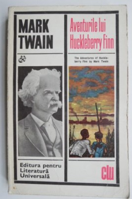 Aventurile lui Huckleberry Finn - Mark Twain foto