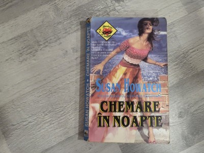 Chemare in noapte de Susan Howatch foto