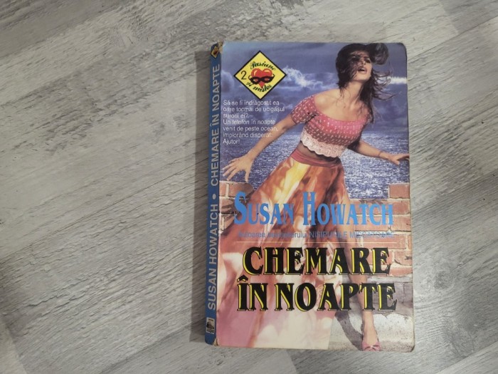 Chemare in noapte de Susan Howatch