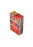 Cumpara ieftin Serie de autor Camelia Cavadia (pachet 3 carti), Trei
