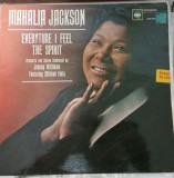 VINIL Mahalia Jackson &lrm;&ndash; Everytime I Feel The Spirit - VG+ -