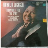 VINIL Mahalia Jackson &lrm;&ndash; Everytime I Feel The Spirit - VG+ -