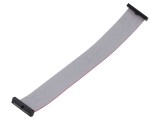 Cablu panglică SAMTEC IDC 152,4mm FFSD-15-D-06.00-01-N cu conectori IDC ambele părți