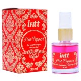 Cumpara ieftin Ulei Masaj cu Incalzire INTT "Hot Pepper" 30ml