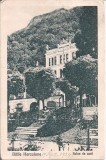 Carte postala circulata in 19 septembrie 1924