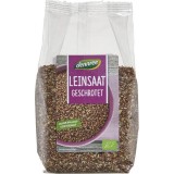 Seminte de in zdrobite Eco Dennree 200g, bogate in Omega-3 si Fibre