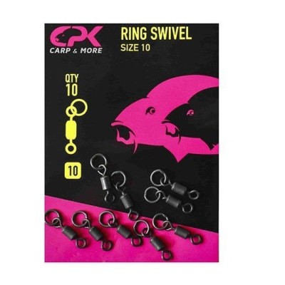 Vartej CPK Ring Swivel Cu Anou Nr8 10buc/plic foto