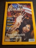 Pariul Integrarii Europene - National Geographic,Mai 2004