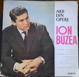 Disc Vinil on Buzea - Arii Din Opere (Recital Ion Buzea)Electrecord -ECE&ndash;0174