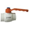 Robinet trecere pentru PPR cu maneta, 25 mm x 25 mm