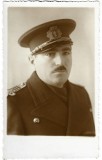 P3263N Ofițer rom&acirc;n, portret, perioada regalității