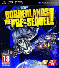 Borderlands The Pre-sequel! PS3 foto