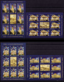 RO 2013 LP 1991 c &quot;Oradea-900 ani de atestare &quot; , mcoli de 8marci+1vin. , MNH