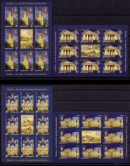 RO 2013 LP 1991 c &amp;quot;Oradea-900 ani de atestare &amp;quot; , mcoli de 8marci+1vin. , MNH foto