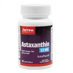 Astaxanthin 12mg, 30cps, Jarrow Formulas