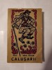 Horia Barbu Oprișan - Călușarii: studiu (1969) (puțin uzată, vezi descriere)