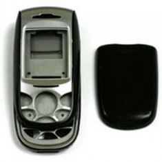 CARCASA pt. SAMSUNG SGH E800 ARGINTIE