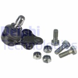 Pivot brat suspensie Fiat Bravo II, Stilo, Stilo Multi; Lancia Delta III Motor 1.2 16V, 1.4, 1.4, 1.4, 1.4 16V, 1.4 16V, 94x69x73mm, OE 50705463