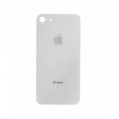 Capac spate Apple iPhone 8 Alb foto