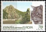 C49 - Spania 1999 - Europa neuzat,perfecta stare